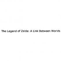 The Legend of Zelda: A Link Between Worlds