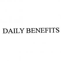 DAILY BENEFITS