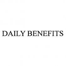 DAILY BENEFITS