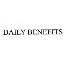 DAILY BENEFITS
