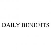 DAILY BENEFITS