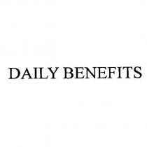 DAILY BENEFITS