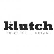 klutch PRECIOUS. METALS 及圖