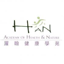 HAN Academy of Health & Nature 躍翰健康學苑及圖