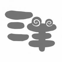 三羊設計字