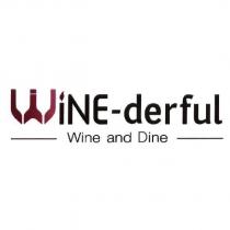 WiNE -derful Wine and Dine
