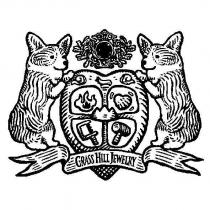 GRASS HILL JEWELRY 及圖