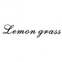 Lemon grass
