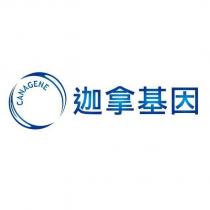 迦拿基因及圖 CANAGENE
