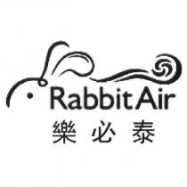 RabbitAir 樂必泰及圖