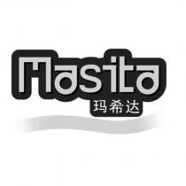 Masita 瑪希達 logo