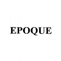 EPOQUE
