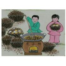栗子鄉及圖