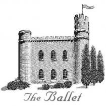 The Ballet 及圖