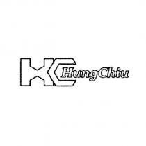 HC Hung Chiu 及圖
