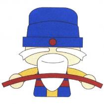 小月老圖