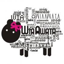 綿羊圖及 WIA AWATA