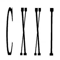 CXXI