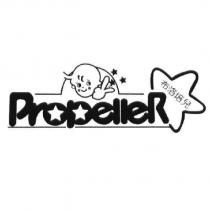 布洛培兒 Propeller 及圖