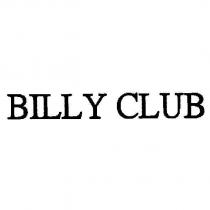 BILLY CLUB