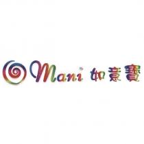 Mani 如意寶及圖