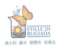 義大利 露水 整體美 保養品 STILLE DI RUGIADA