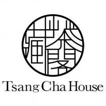 藏茶閣設計圖 Tsang Cha House