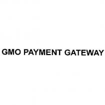 GMO PAYMENT GATEWAY