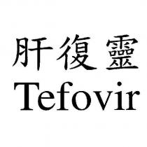 肝復靈 Tefovir