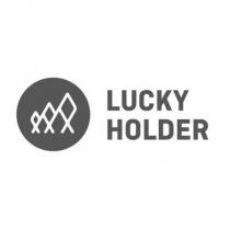 LUCKY HOLDER 及圖