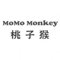MOMO MONKEY 桃子猴