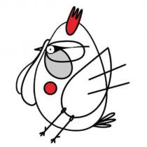 雞設計圖