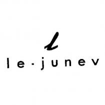 L 圖及 le-junev