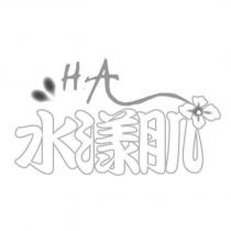 水漾肌 HA 及圖