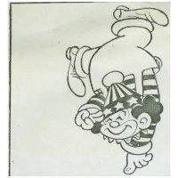 小丑圖形