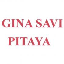 GINA SAVI PITAYA