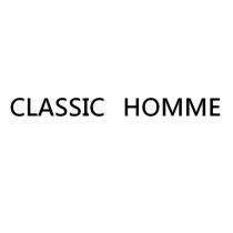 CLASSIC HOMME