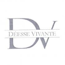 DEESSE VIVANTE 及 DV 設計圖