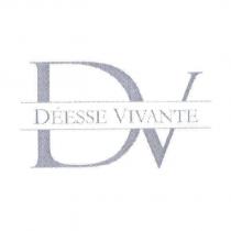 DEESSE VIVANTE 及 DV 設計圖