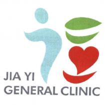 JIA YI GENERAL CLINIC 及圖