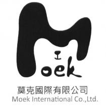 Moek 莫克國際有限公司 Moek International Co., Ltd.