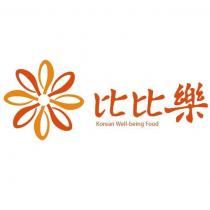 比比樂 Korean Well-being Food 及圖