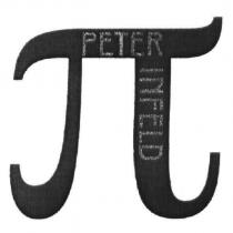 π PETER INFELD