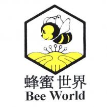 蜂蜜世界及圖 BEE WORLD