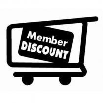 Member Discount 及圖