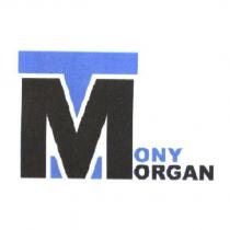 TONY MORGAN
