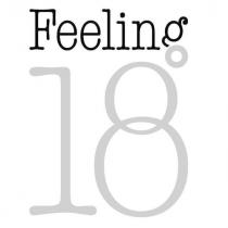 Feeling 18 °及圖