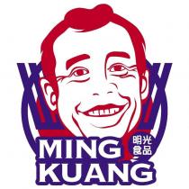 明光食品 MING KUANG 及圖