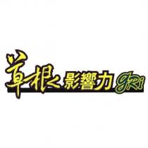 草根影響力 GRi 及圖