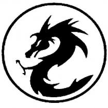 龍圖形